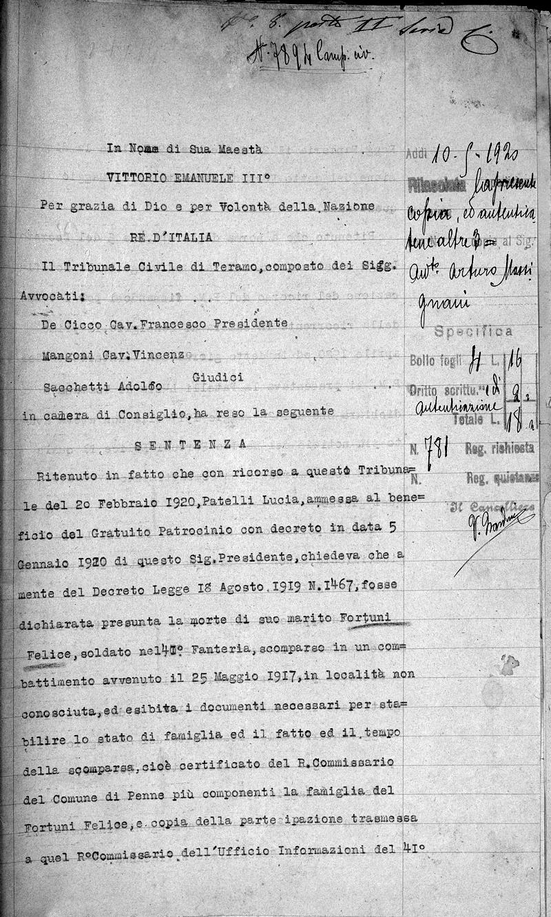 Documento